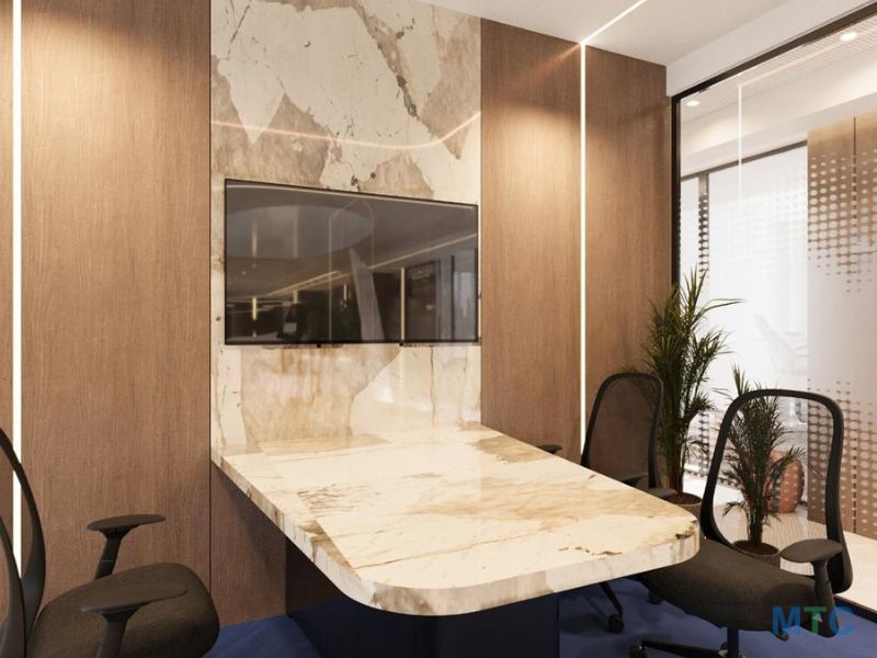 Interieur Dental Med Austria